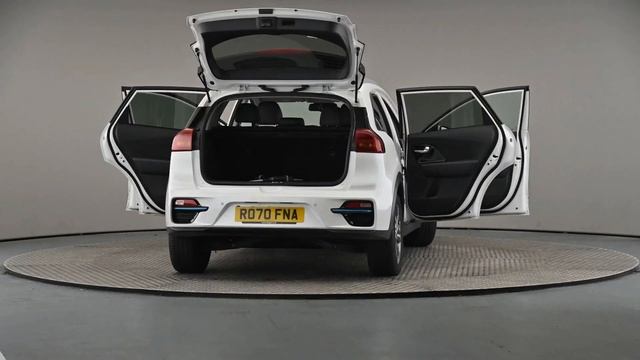 Kia E-Niro - 4+ E-Niro Automatic 5 Door - Citygate Kia Slough смотреть онлайн