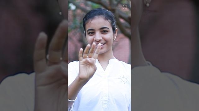 REGAIN YOUR VISION with these SIMPLE Eye Exercises | Abhyas School of Yoga смотреть онлайн