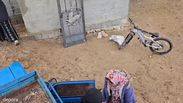 Nomadic Hearts: A Touching Love Story Of Youthful Devotion To Grandma #deoora