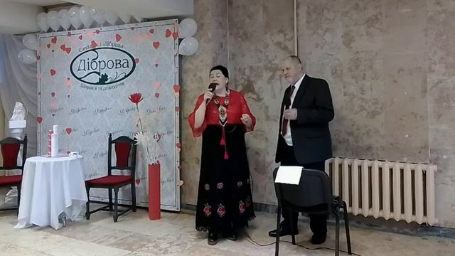Радуйся (Муз А. Морозов Сл А .Поперечный) Исп. супруги Таскира и Владимир Максюты смотреть онлайн