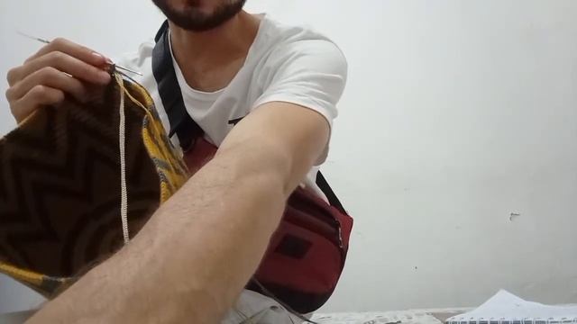 MINI MOCHILA, EN REALIDAD ES MEDIANA смотреть онлайн