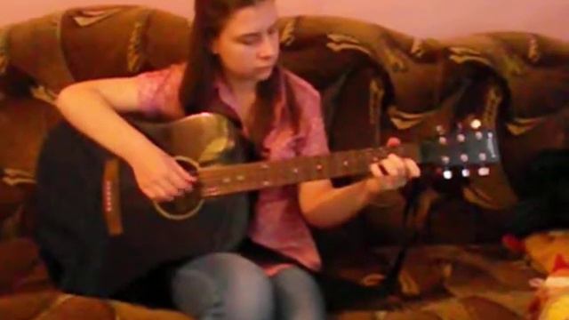 Ария – Беспечный Ангел (fingerstyle guitar) смотреть онлайн