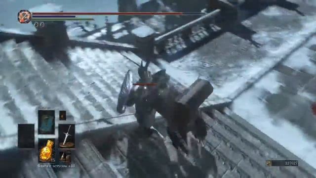 DARK SOULS™ III - Фарм ковенанта Клинки темной луны смотреть онлайн