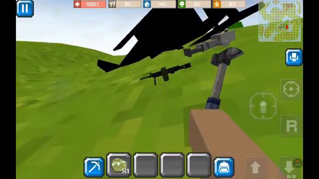 CUBE Z PIXEL ZOMBIES IOS / ANDROID САМЫЕ ПИКСЕЛЬНЫЕ ЗОМБИ смотреть онлайн