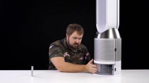 Мой самый страшный секрет feat. увлажнитель-очиститель воздуха Dyson PH01...