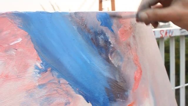 MELODY OF CANVAS | ENJOY THE SUNRISE | Станислав Украинцев и Дима Печкин смотреть онлайн