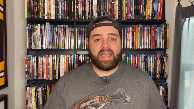 WHY 1080P BLU-RAY STILL MATTERS IN THE WORLD OF 4K | PHYSICAL MEDIA FOREVER! смотреть онлайн