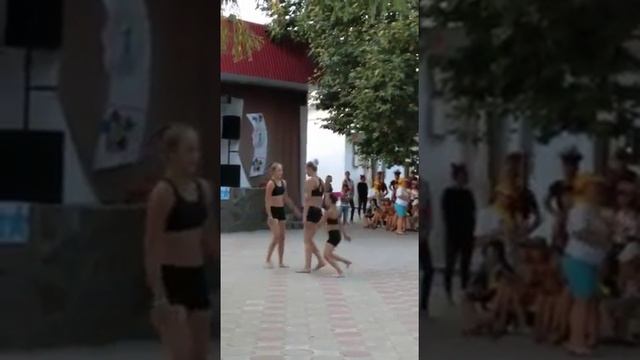 Спортивная акробатика, лагерь зори анапы смотреть онлайн