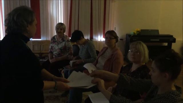 Семинар практикум смотреть онлайн