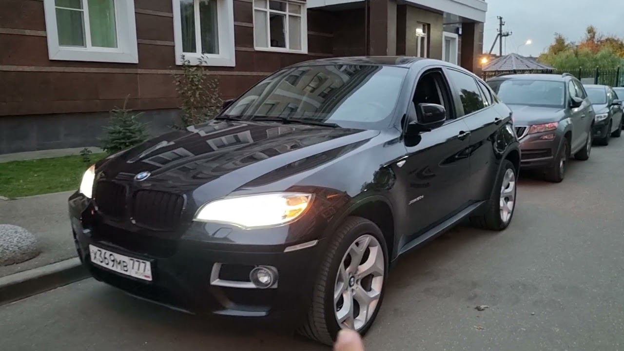 Автоподбор BMW X6 2014г 68000км 2550000руб смотреть онлайн