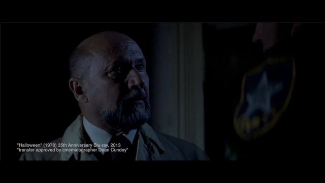 "Halloween" (1978) Blu-ray comparison, 2007 and 2013 editions, v2 смотреть онлайн