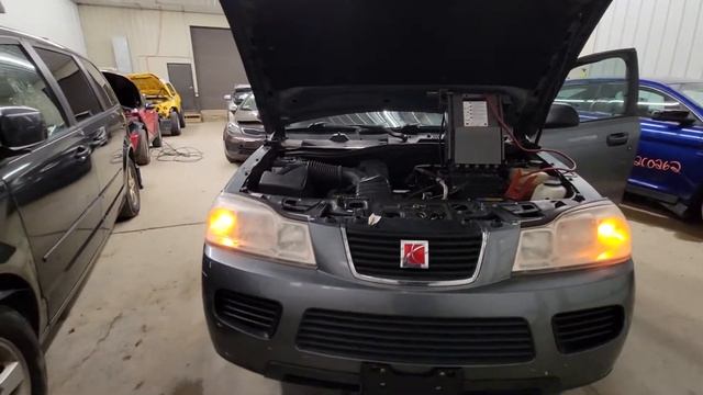 FOR SALE - 22P0003 - 2007 SATURN VUE - 2.2L ENGINE смотреть онлайн