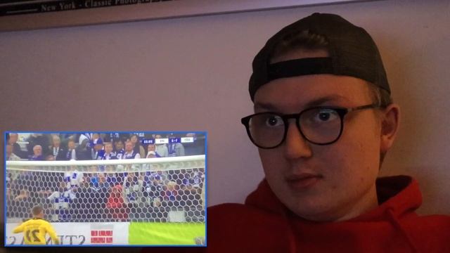 DOMAREN AVGÖR MATCHEN!! - GÖTEBORG vs ELFSBORG смотреть онлайн