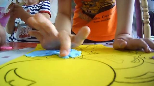 Поделки в садик к 1 мая