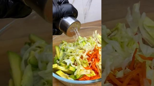 Салаты с Картофелем