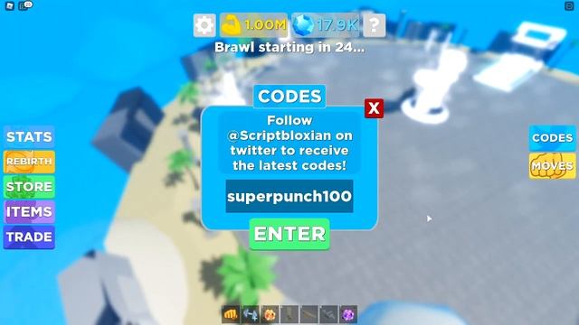 *New Secret Codes* Muscle Legends Codes|Muscle Legends (Roblox) смотреть онлайн