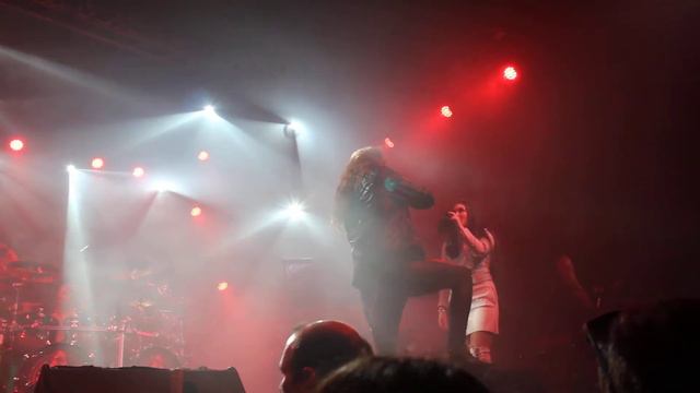 Amaranthe -  Amaranthine Live 2017.10.26. Barba Negra