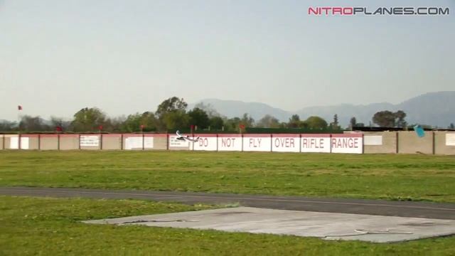 EZ Hawk Electric 3 Channel RTF Brushless/Lipo RC Glider (Green) смотреть онлайн