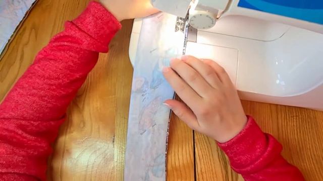 Как сшить трикотажный комбинезон | DIY | Выкройка OTTOBRE design Kids 4/2017. #МК смотреть онлайн