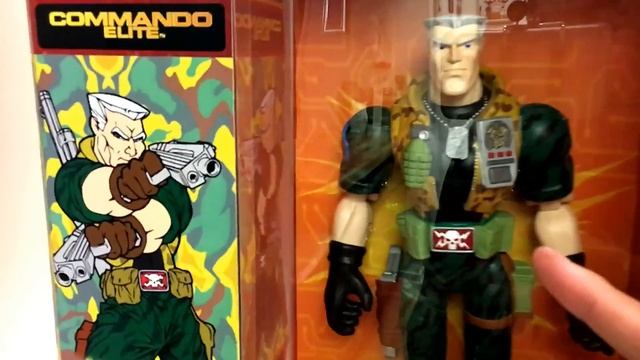 Small Soldiers Major Chip Hazard In Box Movie Replica смотреть онлайн