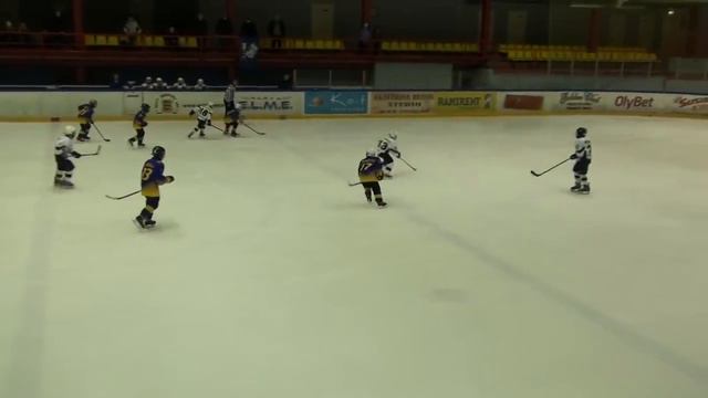 2014 12 20 - Narva Cup 2014 (2005-2006); Yeti - Sāga смотреть онлайн