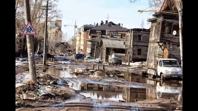 В доме моём китайская дверь