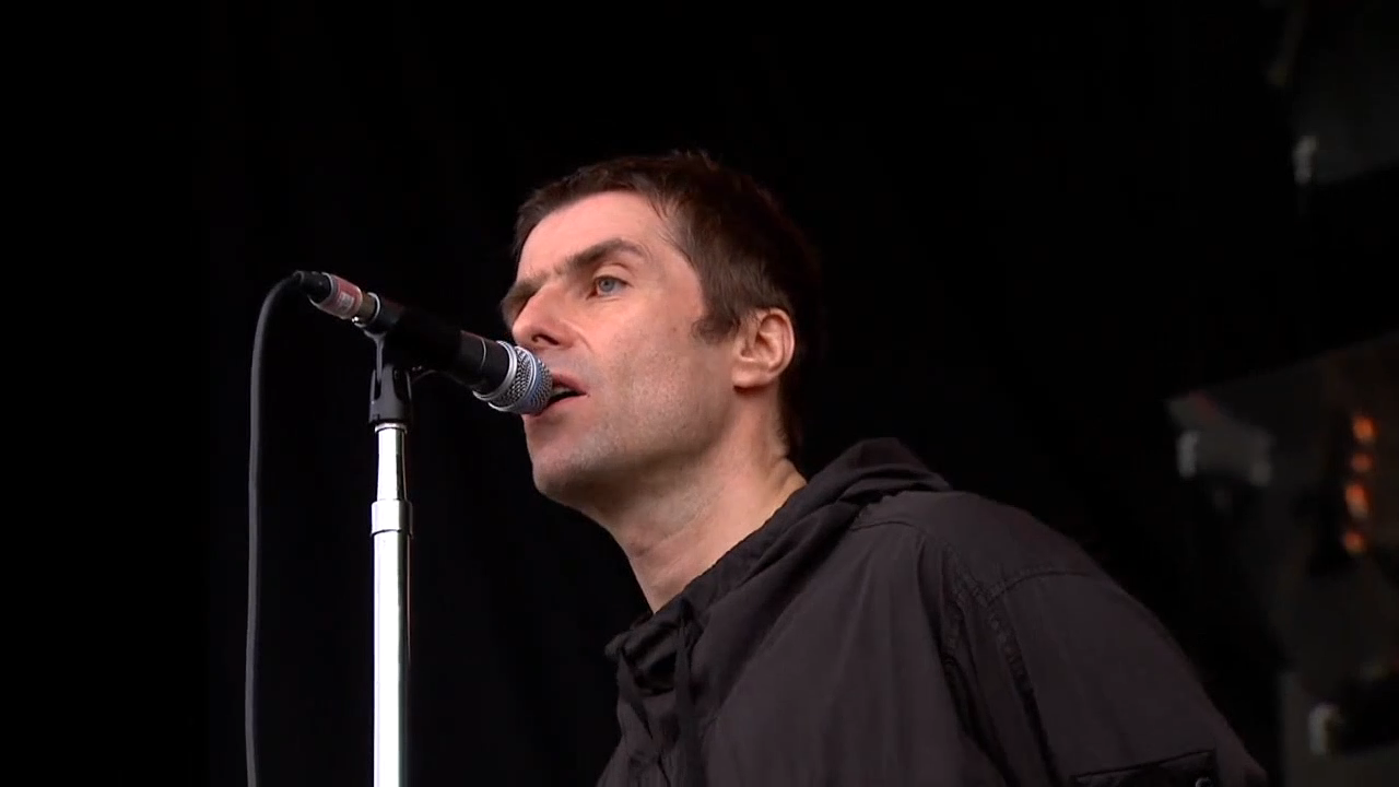 Liam Gallagher (ex Oasis) - 