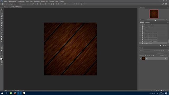 Создаем дерево и воду [LifeHack] смотреть онлайн