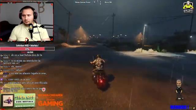 ?LIVE?GTA Real Life FplayT ⭐FiveM⭐- Sambata cu de toate ! Am bagat FPT-urile de la GIVEAWAY de 18k смотреть онлайн