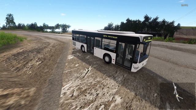 обзор на игру: BUS DRIVER SIMULATOR смотреть онлайн