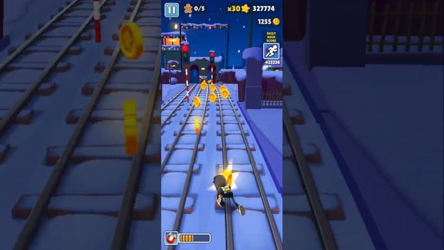 Весм Привет. Называется Subway Surf смотреть онлайн