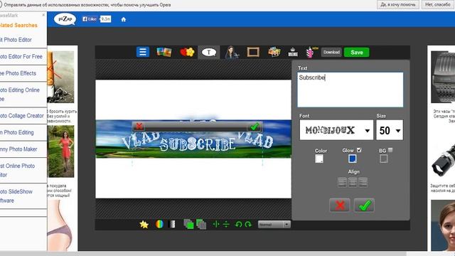 speed art шапка без фотошопа ! смотреть онлайн