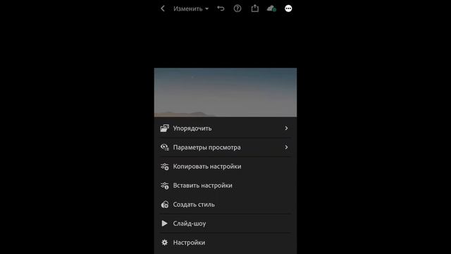 Как перенести пресеты Lightroom на телефон на iPhone и Android смотреть онлайн