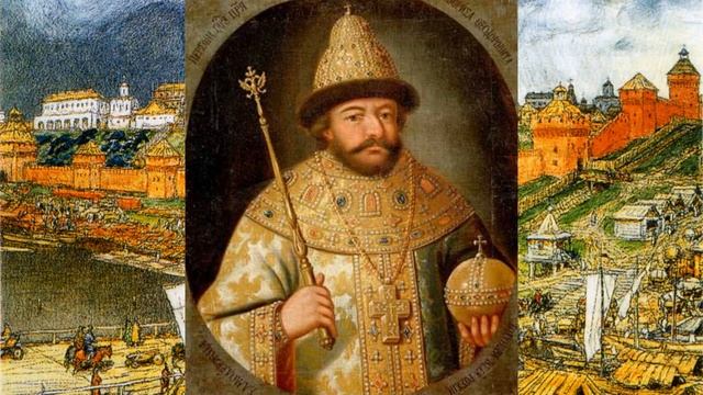 БОРИС ГОДУНОВ. Как он выглядел на самом деле. Изображение Годунова запечатленные его современниками смотреть онлайн