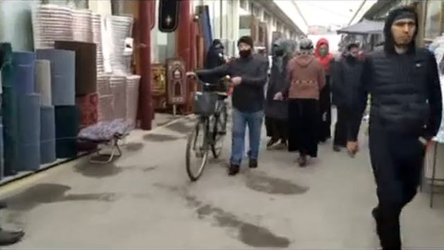 Базар в Коканде Видеодневник вынужденного путешественника глава 9 смотреть онлайн