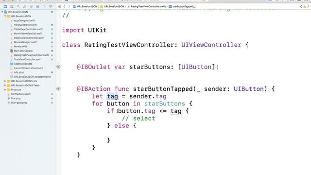28 Show stars for button collection when tapped смотреть онлайн