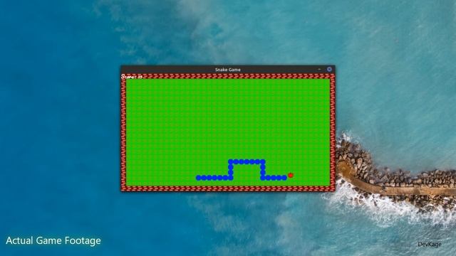 0. Introduction and Overview | 2D Snake Game - C++ & SFML #DevKage смотреть онлайн