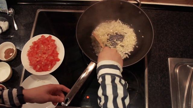 Мексиканское блюдо 