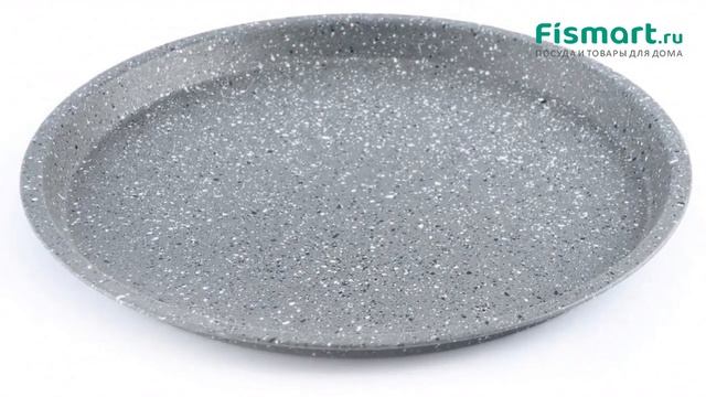 Покупки для кухни | Все для выпечки: обзор Форма для выпечки пиццы Fissman 29.7 х 1.5 см 5595, цена