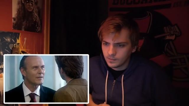 Doctor Who - Season 2 Episode 3 (REACTION) 2x03 School Reunion смотреть онлайн