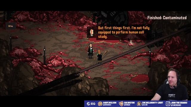 Let's Play Death Trash PC Gameplay - PLEASED TO MEAT YOU! смотреть онлайн