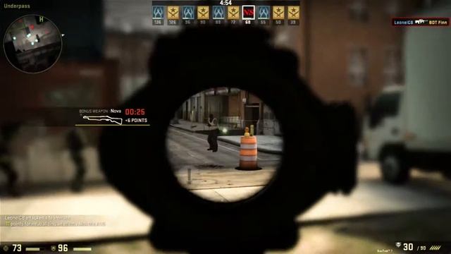 Intel Core i3-2100 | 4GB RAM | AMD Radeon HD 5450 // Counter-Strike: Global Offensive смотреть онлайн