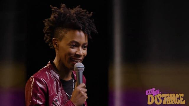 Comedian Rita Brent Gets BIG LAUGHS at Kev on Stage's "Keep Your Distance" Show |@RitaBrentComedy смотреть онлайн