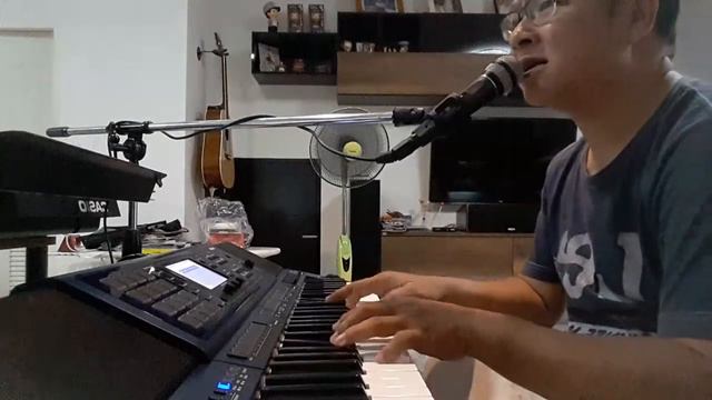 Casio MZ X-500 Cover "Always on my mind"(12-11-2016)@motto home смотреть онлайн