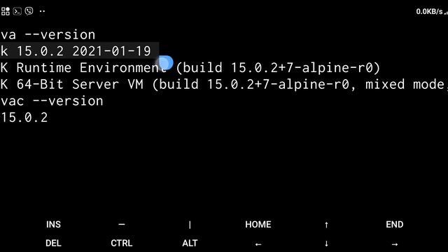 Default Value Of CHAR In Java • What Is • Terminal • Alpine Linux • Android Rootless • vShell • Fre смотреть онлайн