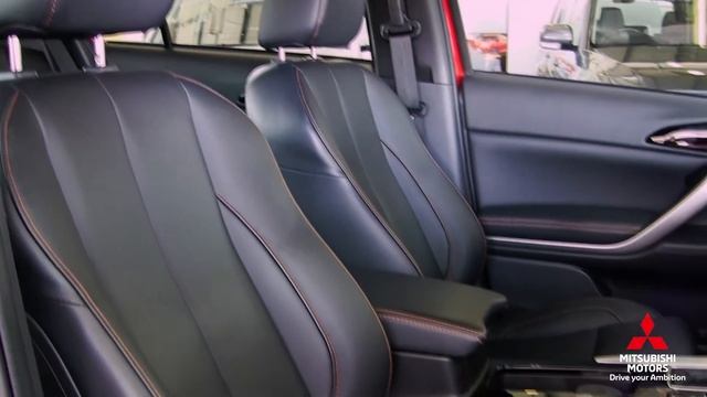 Mercurius Motors Mitsubishi Eclipse Cross смотреть онлайн