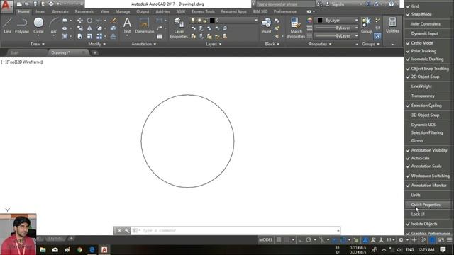 AutoCAD Hindi Session -31 || Quick Properties | Calculator in Autocad смотреть онлайн