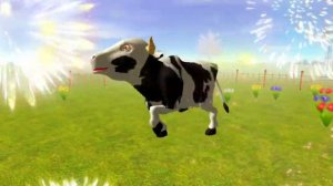 EL pollito pio 3D --Cancoines de la granja de Zenon play Android Mobile game part 231.