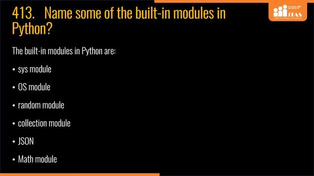 Python Important Questions 401 - 425 смотреть онлайн
