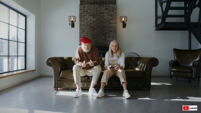 Быть стариками — не простая штука. смотреть онлайн